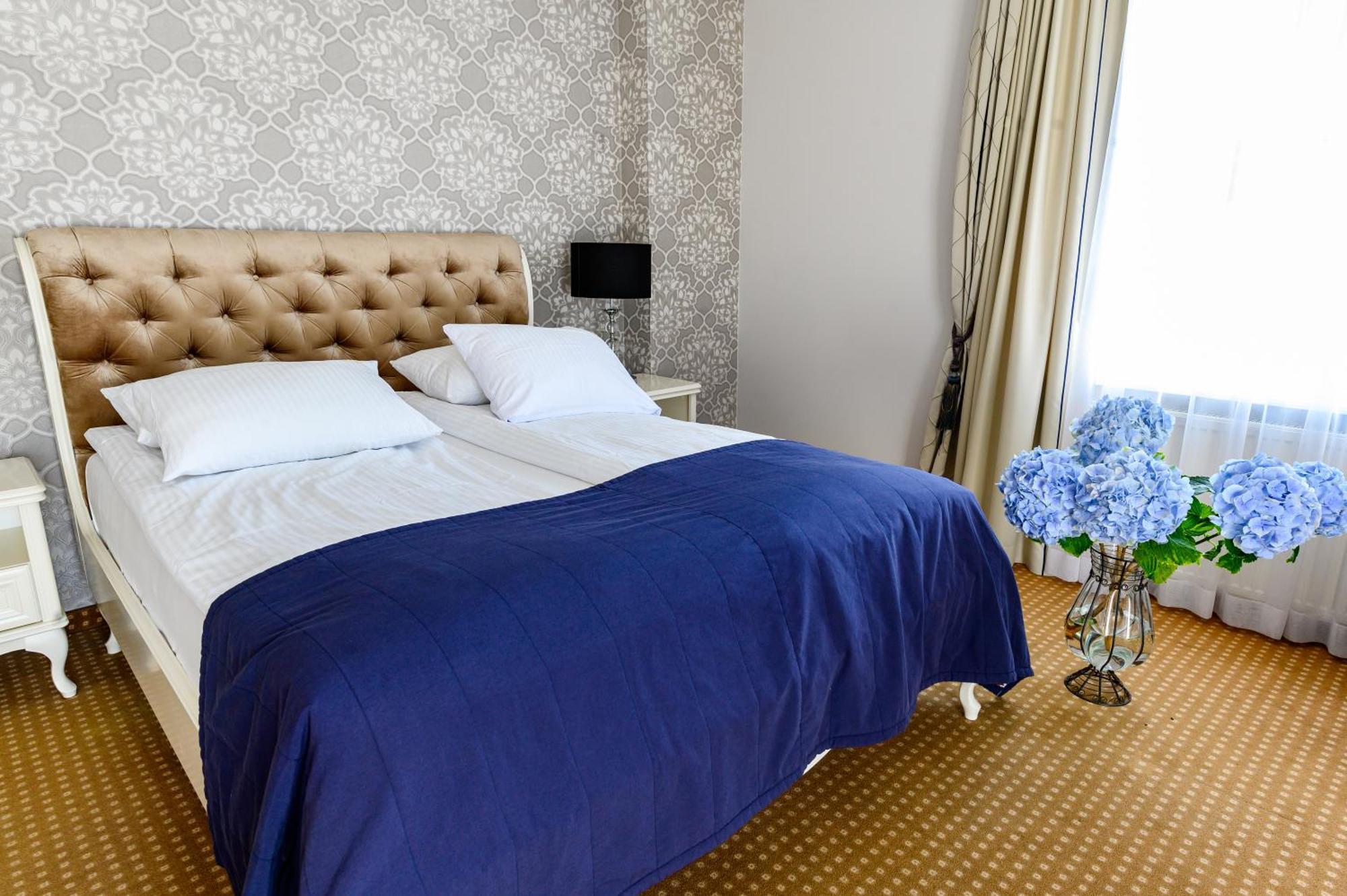 Moris Boutique Beach Hotel Gdańsk Exterior foto