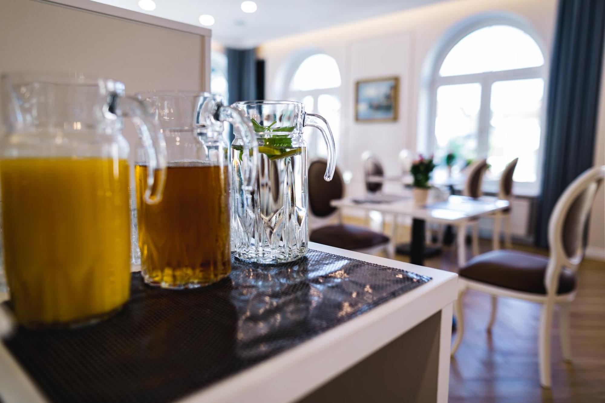 Moris Boutique Beach Hotel Gdańsk Exterior foto