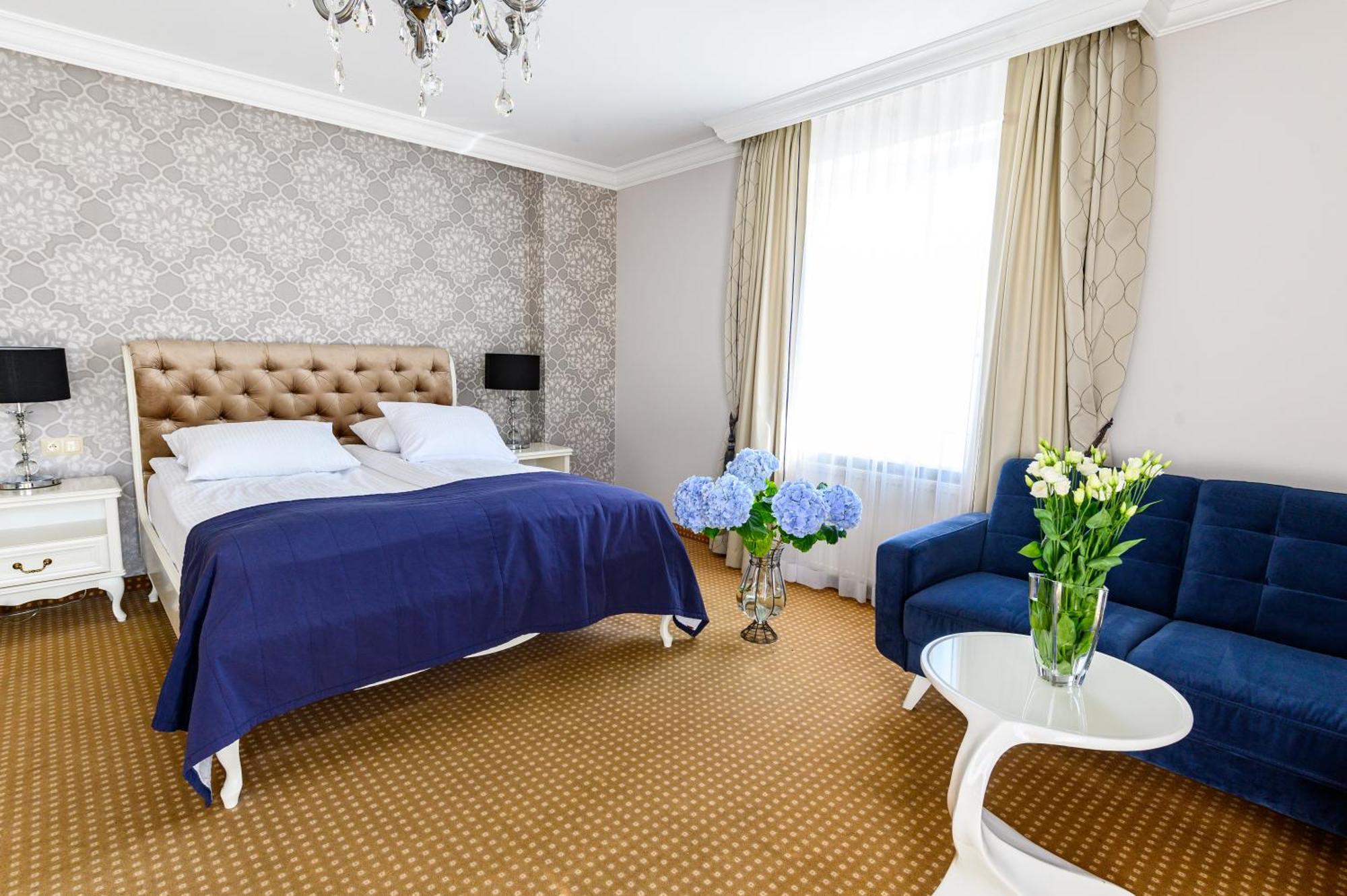 Moris Boutique Beach Hotel Gdańsk Exterior foto