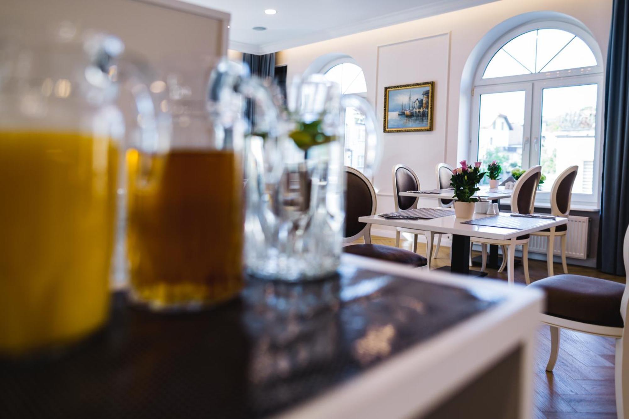Moris Boutique Beach Hotel Gdańsk Exterior foto