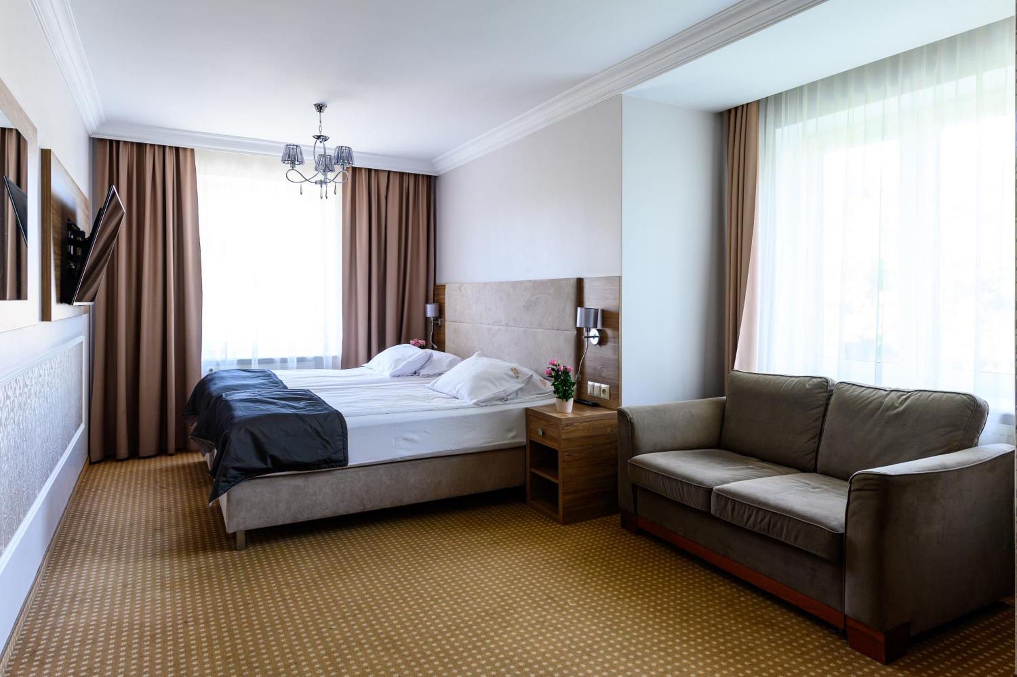 Moris Boutique Beach Hotel Gdańsk Exterior foto