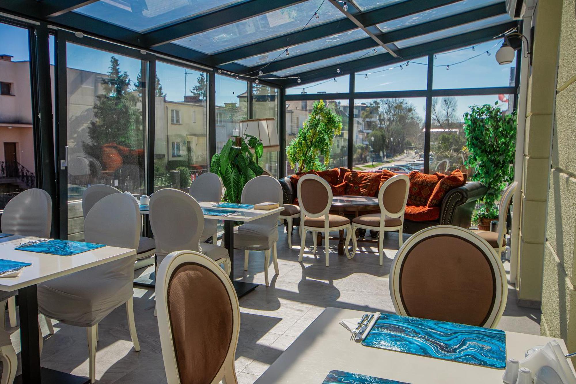Moris Boutique Beach Hotel Gdańsk Exterior foto