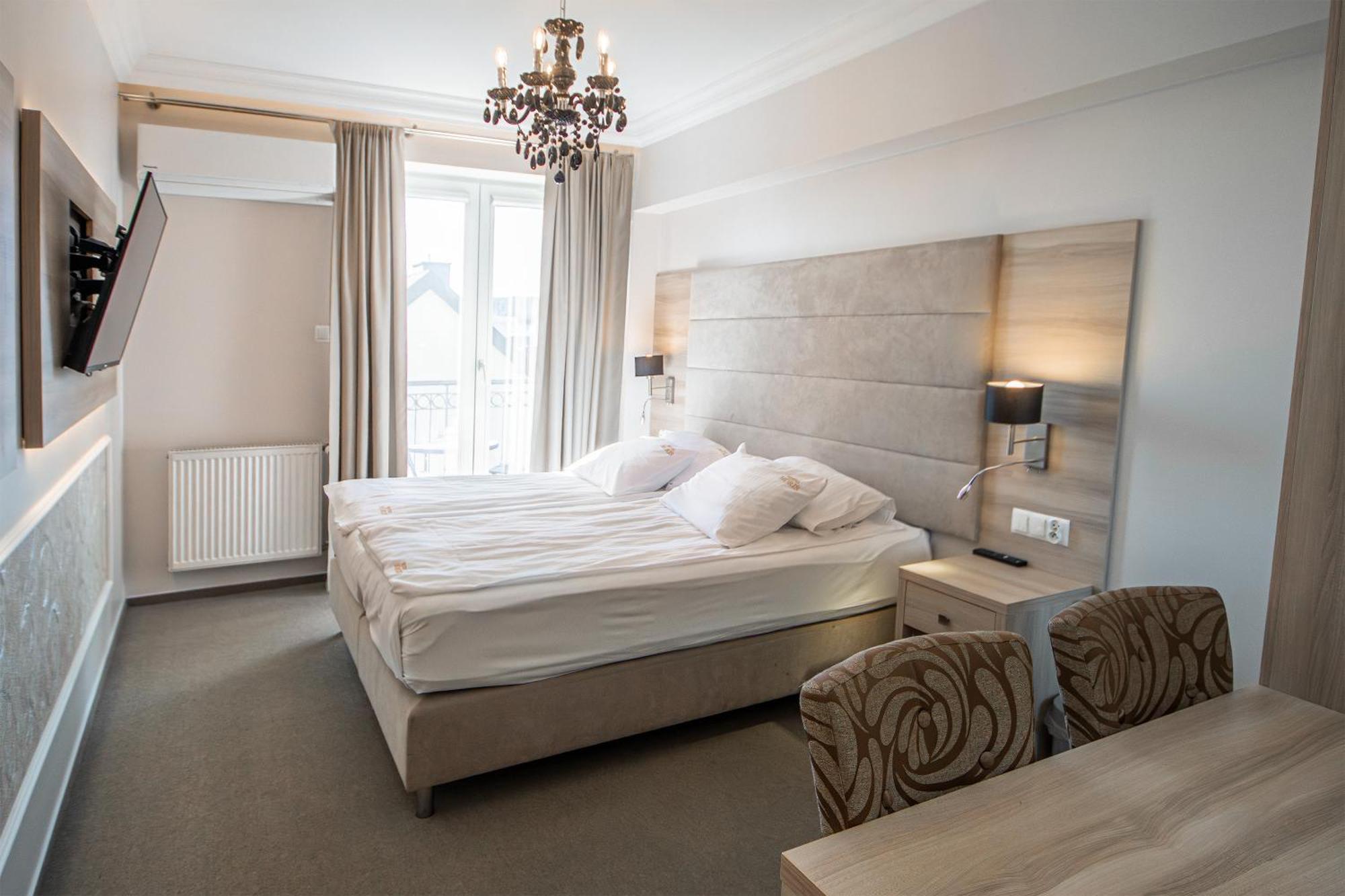 Moris Boutique Beach Hotel Gdańsk Exterior foto