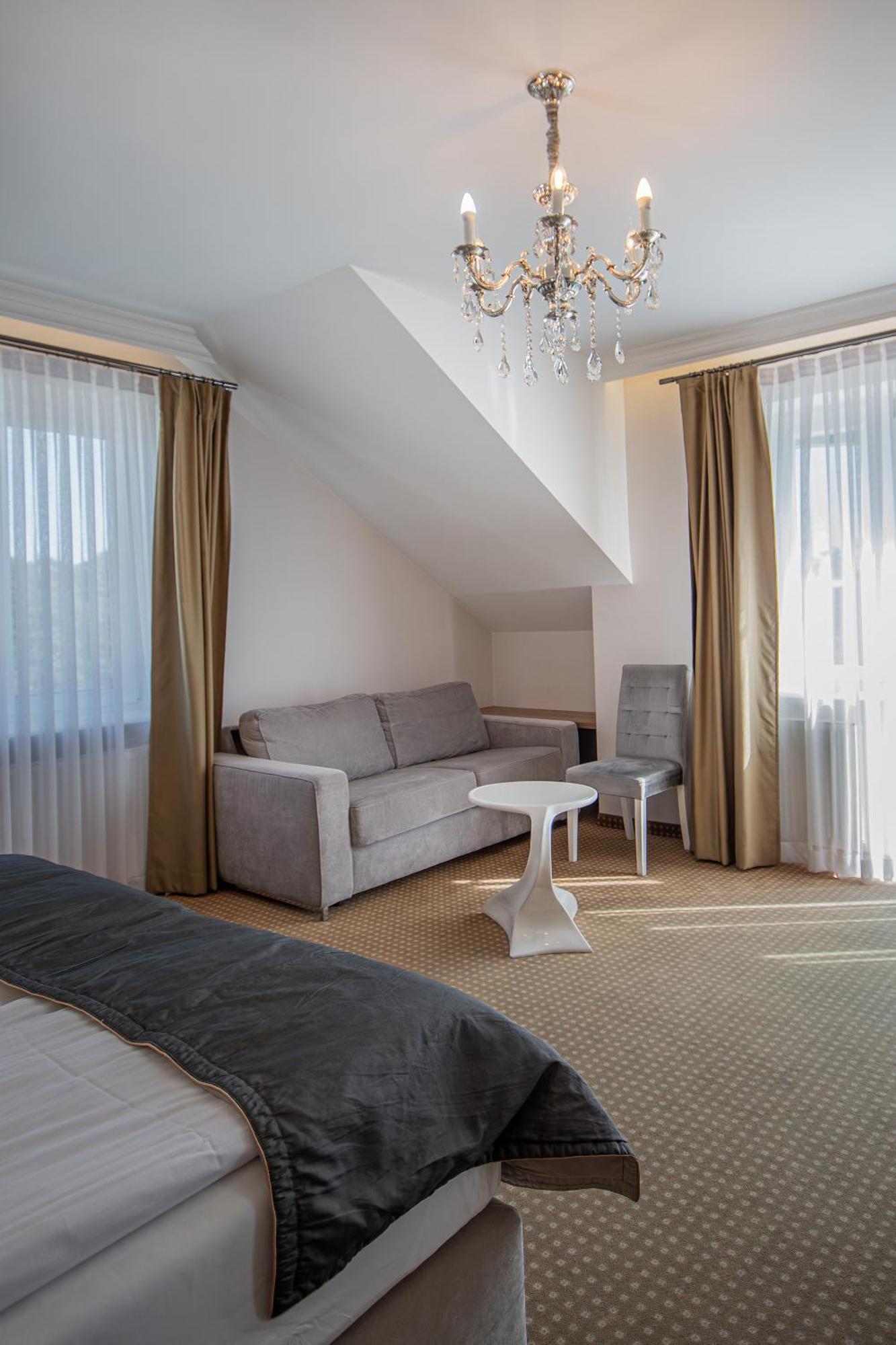Moris Boutique Beach Hotel Gdańsk Exterior foto