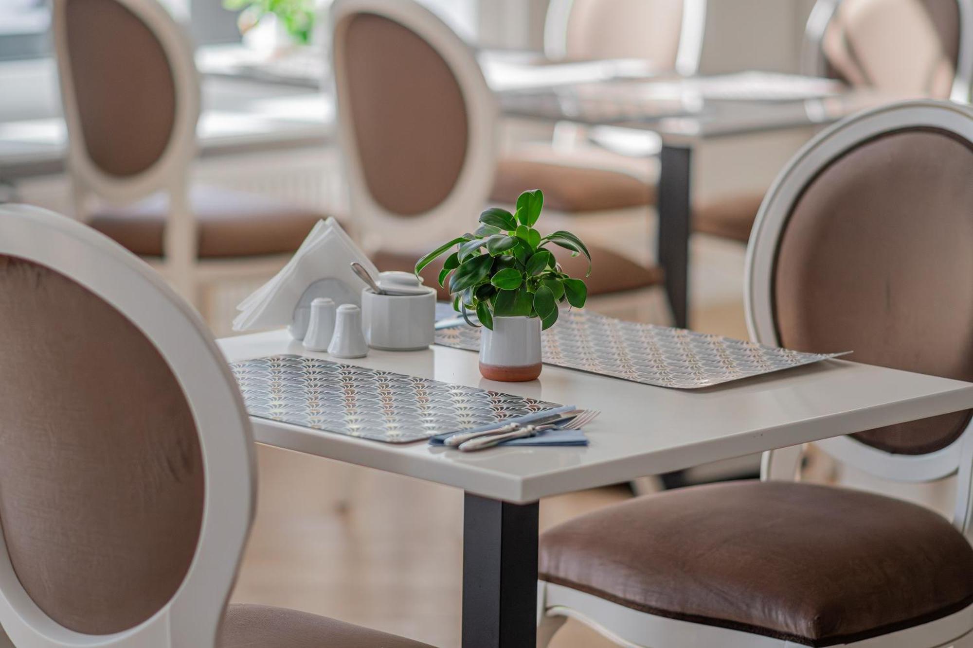 Moris Boutique Beach Hotel Gdańsk Exterior foto