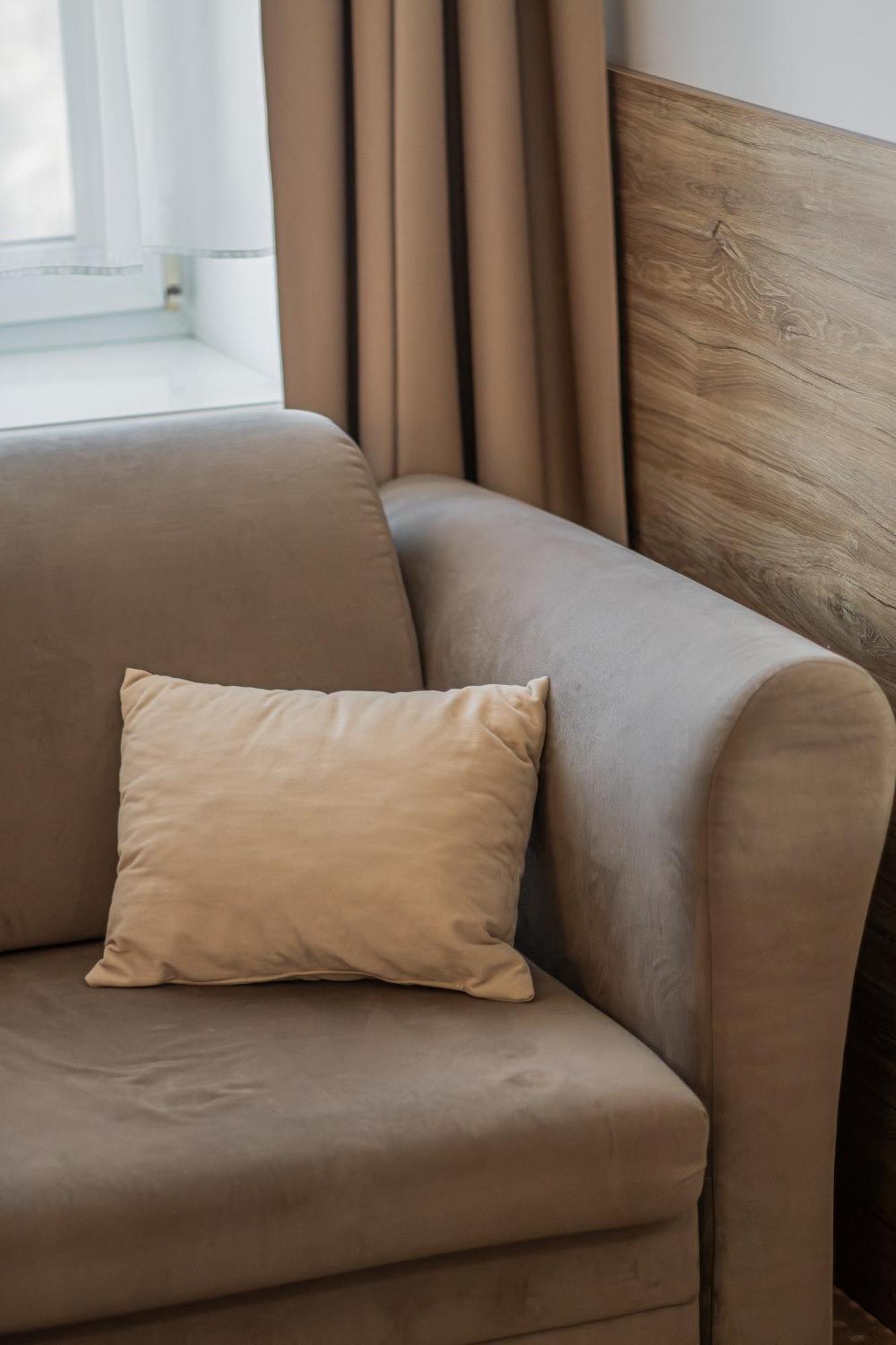 Moris Boutique Beach Hotel Gdańsk Exterior foto