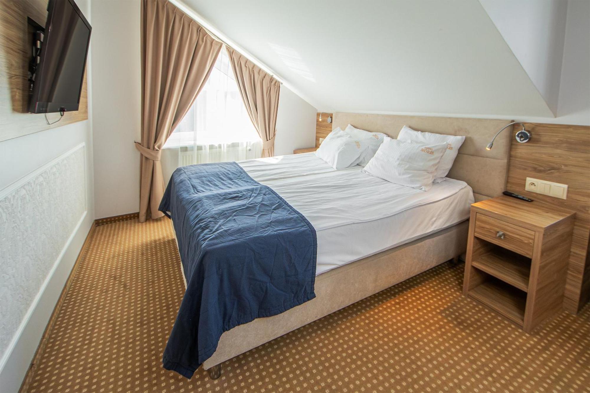 Moris Boutique Beach Hotel Gdańsk Exterior foto