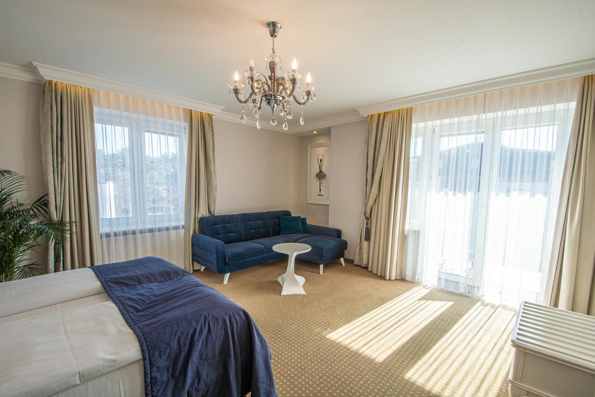 Moris Boutique Beach Hotel Gdańsk Exterior foto